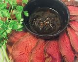 失敗なし柔らか塩麹ローストビーフ　作り方8写真