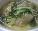 和風お豆腐ロールキャベツ作り方7写真