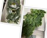 見た目はケール。味はトマトの初夏ジュース作り方3写真
