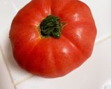 見た目はケール。味はトマトの初夏ジュース作り方1写真