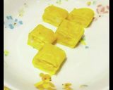卵1個!丸いフライパンで卵焼き作り方31写真