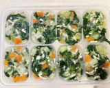 離乳食ストックまとめて7品目♪作り方5写真