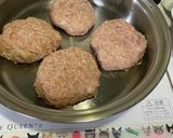 基本ハンバーグ作り方2写真