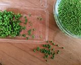 山椒の実 醤油漬W作り方1写真