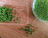 山椒の実　醤油漬W作り方1写真