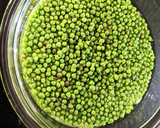 山椒の実　醤油漬W作り方2写真