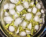山椒の実 醤油漬W作り方4写真