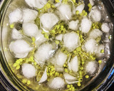山椒の実　醤油漬W作り方4写真