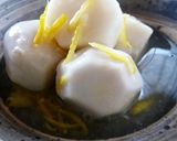 里芋のあっさり煮作り方4写真