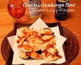 お酒の供⭐油揚げとニラの絶品キムチ味炒め作り方5写真