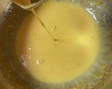 梅酒のシフォンケーキ作り方1写真