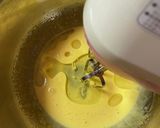 梅酒のシフォンケーキ作り方2写真