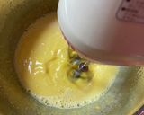 梅酒のシフォンケーキ作り方3写真