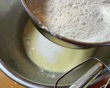 梅酒のシフォンケーキ作り方4写真