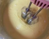 梅酒のシフォンケーキ作り方5写真