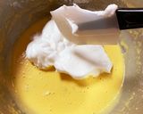梅酒のシフォンケーキ作り方8写真
