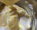 梅酒のシフォンケーキ作り方10写真