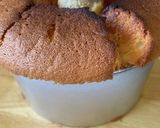 梅酒のシフォンケーキ作り方12写真