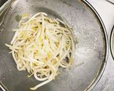 全てレンジもやし入ピリ辛中華甘酢味酢豚作り方5写真