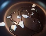 菜の花のクリームスパゲッティ作り方3写真