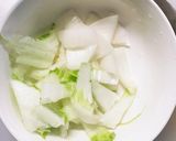 全てレンジもやし入ピリ辛中華甘酢味酢豚作り方7写真