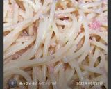 作り置き＊たらこスパ作り方8写真