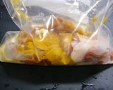 簡単!白だしレモンバターチキンカレー作り方2写真