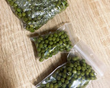山椒の実のあくぬき作り方9写真