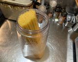 重曹でパスタから簡単!!ヴィーガン中華麺作り方3写真