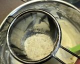 安あがりなチーズケーキ作り方5写真
