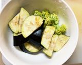 肉無ほんのりシーフード中濃炒味春雨炒め煮作り方7写真