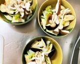 肉無ほんのりシーフード中濃炒味春雨炒め煮作り方9写真