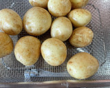 魚焼きグリルで★超簡単★グリルパンポテト作り方42写真