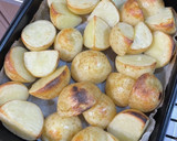 魚焼きグリルで★超簡単★グリルパンポテト作り方47写真