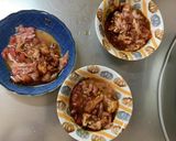 簡単オイスター梅炒味豚こま大根青椒肉絲風作り方4写真