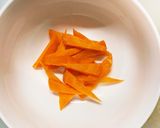 簡単オイスター梅炒味豚こま大根青椒肉絲風作り方8写真