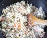おから(卯の花)作り方5写真