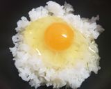 すじこ 塩辛 納豆 乗せ 卵かけご飯SP作り方1写真