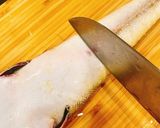 マゴチの捌き方 刺身 お造り作り方4写真