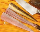 マゴチの捌き方 刺身 お造り作り方6写真