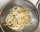 レンジ肉無チクワクラムチャウダー味野菜炒作り方5写真