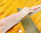 マゴチの捌き方 刺身 お造り作り方7写真