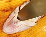 マゴチの捌き方 刺身 お造り作り方9写真