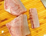 マゴチの捌き方 刺身 お造り作り方14写真