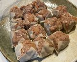 フライパンで！エビ焼売作り方3写真