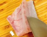 マゴチの捌き方 刺身 お造り作り方15写真