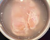 鶏むね肉のサラダチキン作り方1写真