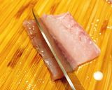 マゴチの捌き方 刺身 お造り作り方17写真