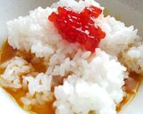 すじこ 塩辛 納豆 乗せ 卵かけご飯SP作り方4写真