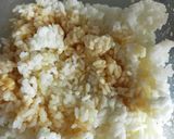簡単！おやつにも！我が家の焼きおにぎり作り方1写真